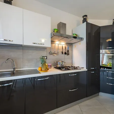 Casa Del Lido By Interhome Apartment