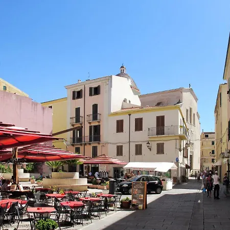 Apartman Casa Del Lido By Interhome Alghero